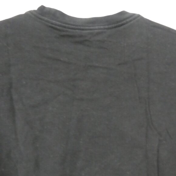 AMERICAN EAGLE - Super Soft - Standard Fit | small | Black Graphic Tee / T-Shirt - Picture 10 of 13
